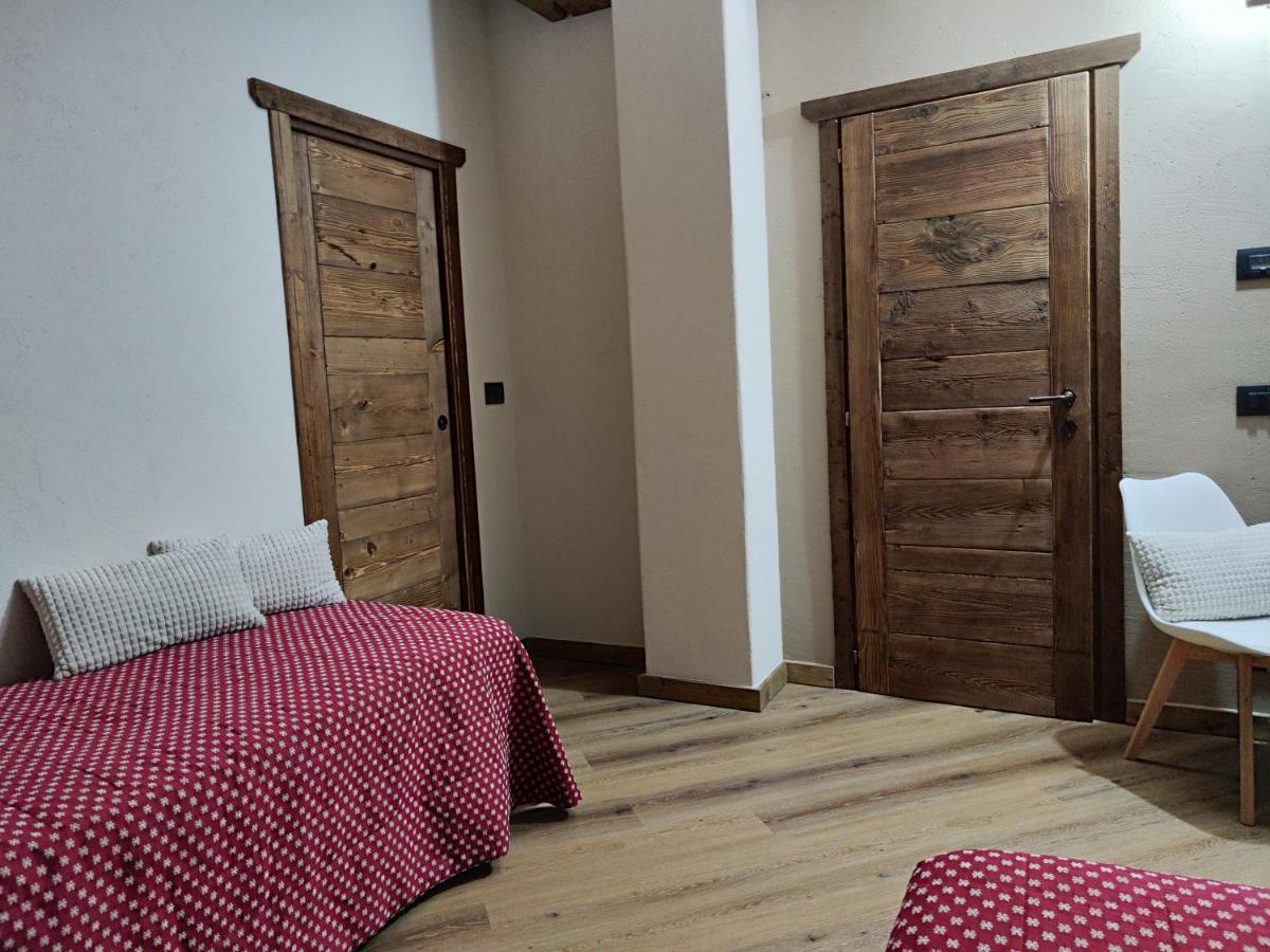 Hotel A Casa Da Elide à Aymavilles Extérieur photo