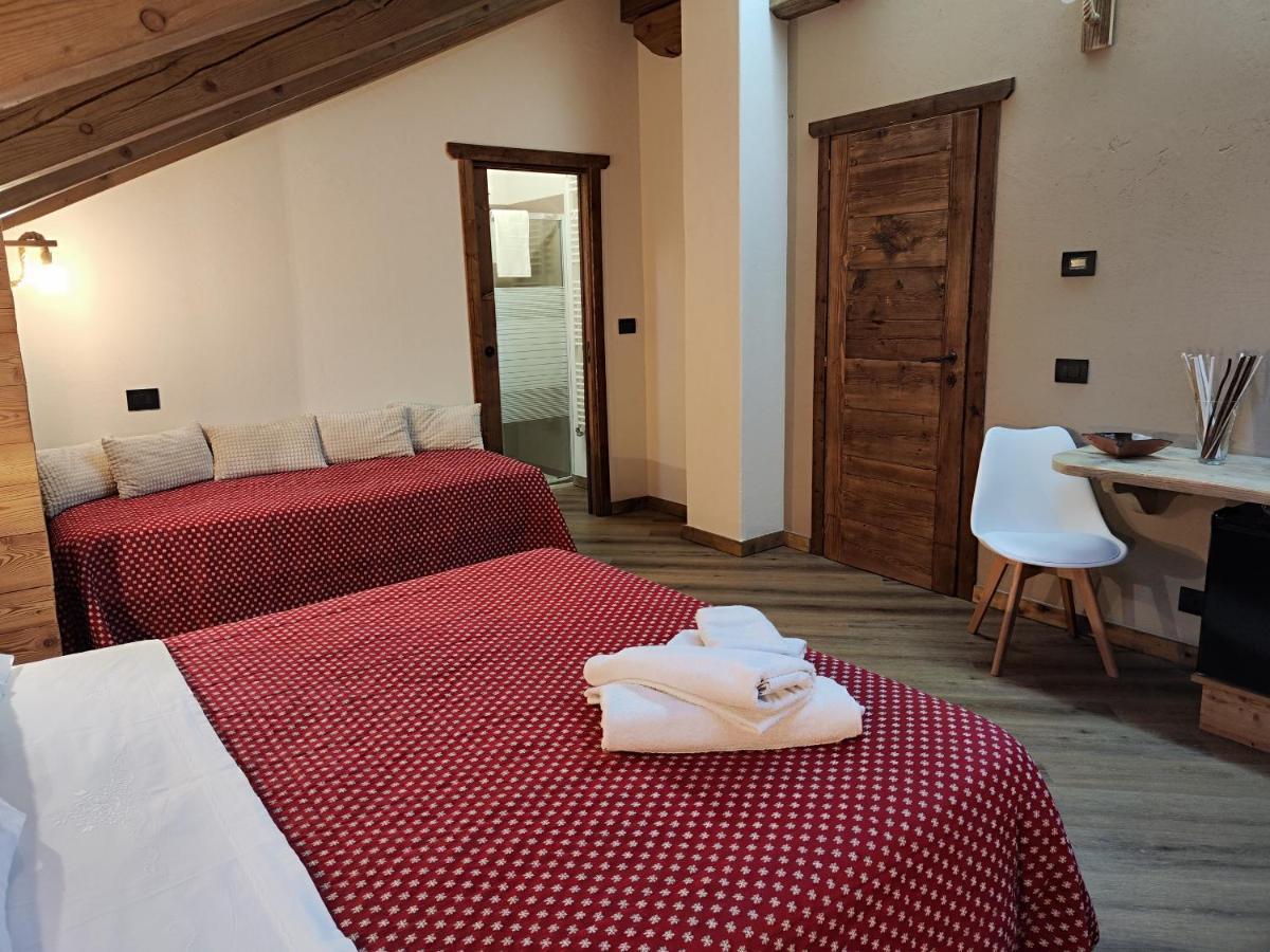 Hotel A Casa Da Elide à Aymavilles Extérieur photo