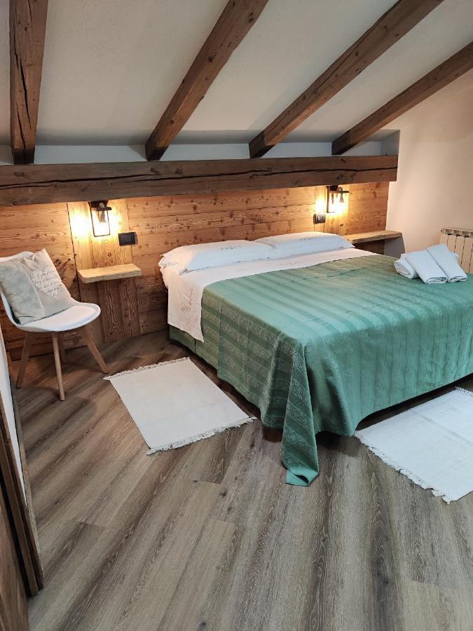 Hotel A Casa Da Elide à Aymavilles Extérieur photo