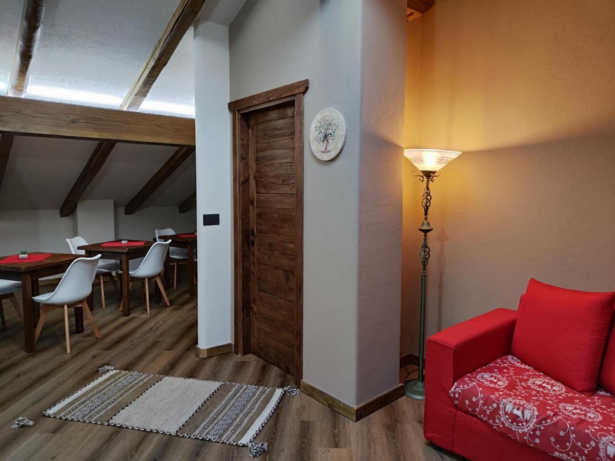 Hotel A Casa Da Elide à Aymavilles Extérieur photo