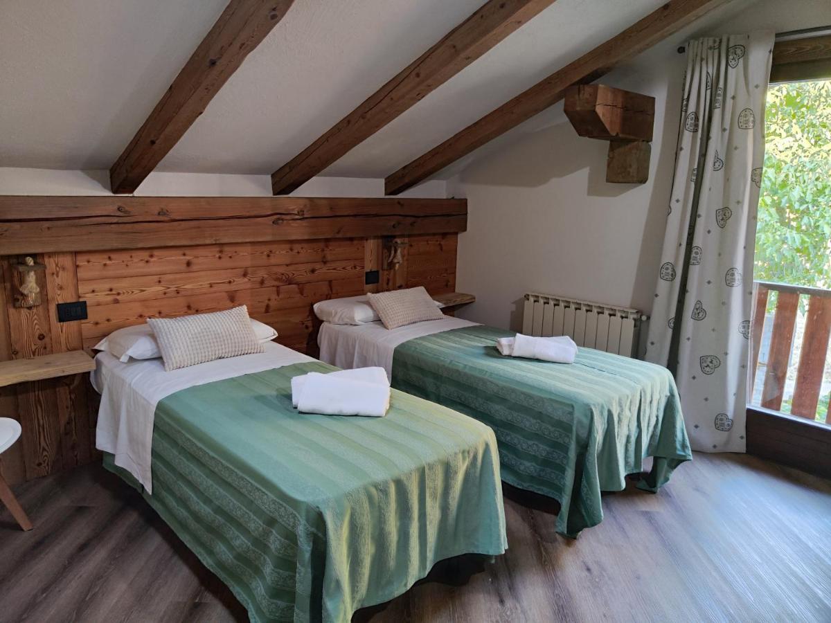 Hotel A Casa Da Elide à Aymavilles Extérieur photo
